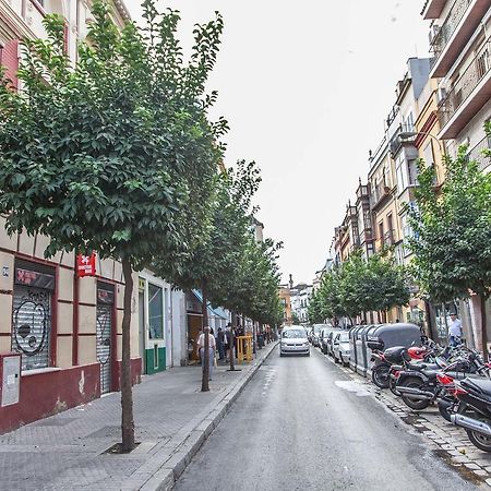 Precioso Apartamento Casco Antiguo De Sevilla Castellar 23 Bajo Exterior photo