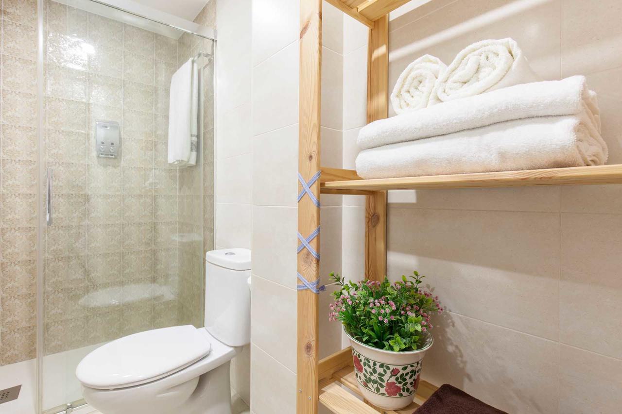 Precioso Apartamento Casco Antiguo De Sevilla Castellar 23 Bajo Exterior photo