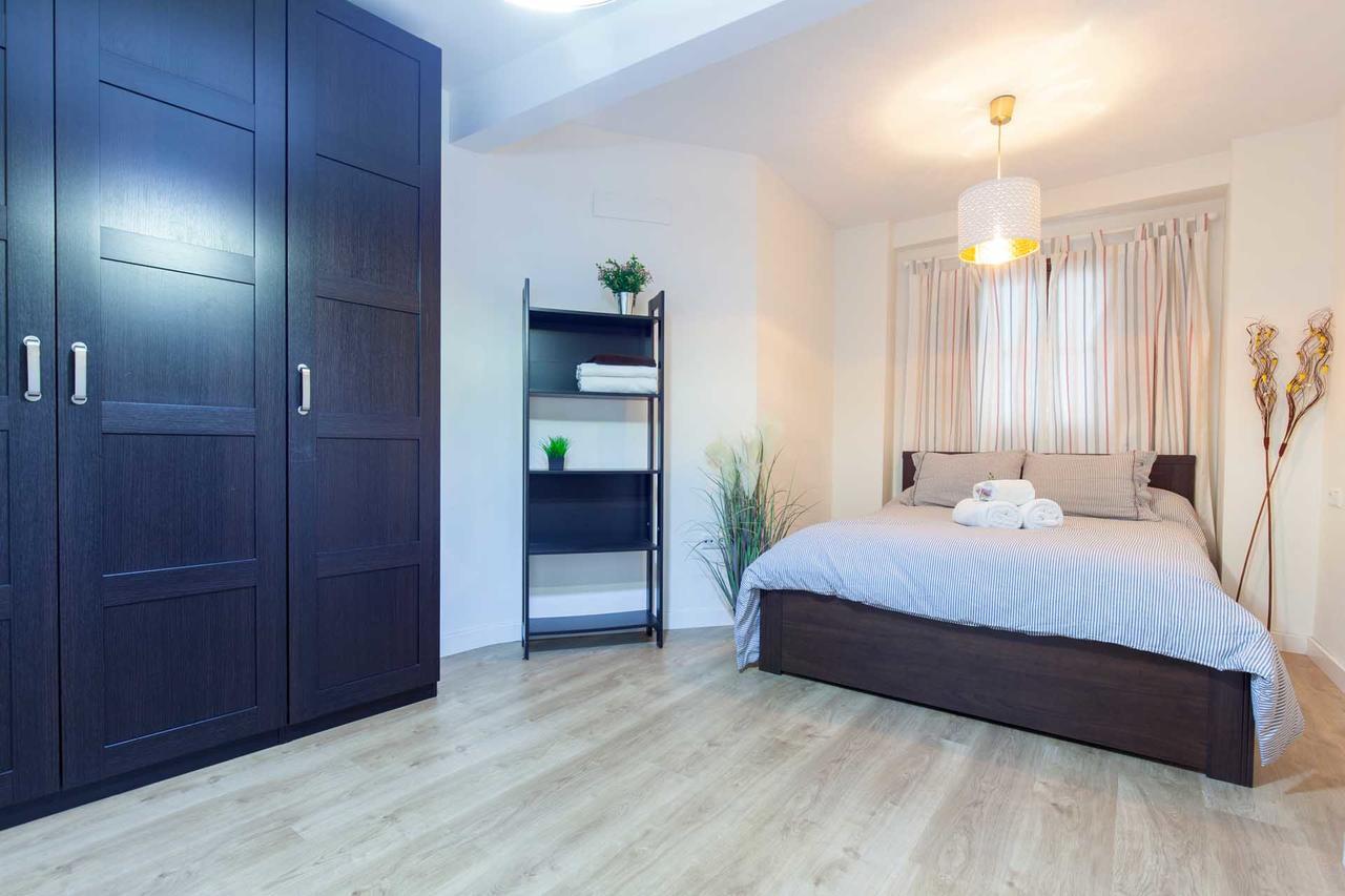 Precioso Apartamento Casco Antiguo De Sevilla Castellar 23 Bajo Exterior photo