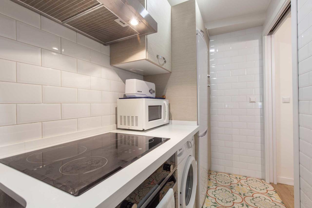 Precioso Apartamento Casco Antiguo De Sevilla Castellar 23 Bajo Exterior photo