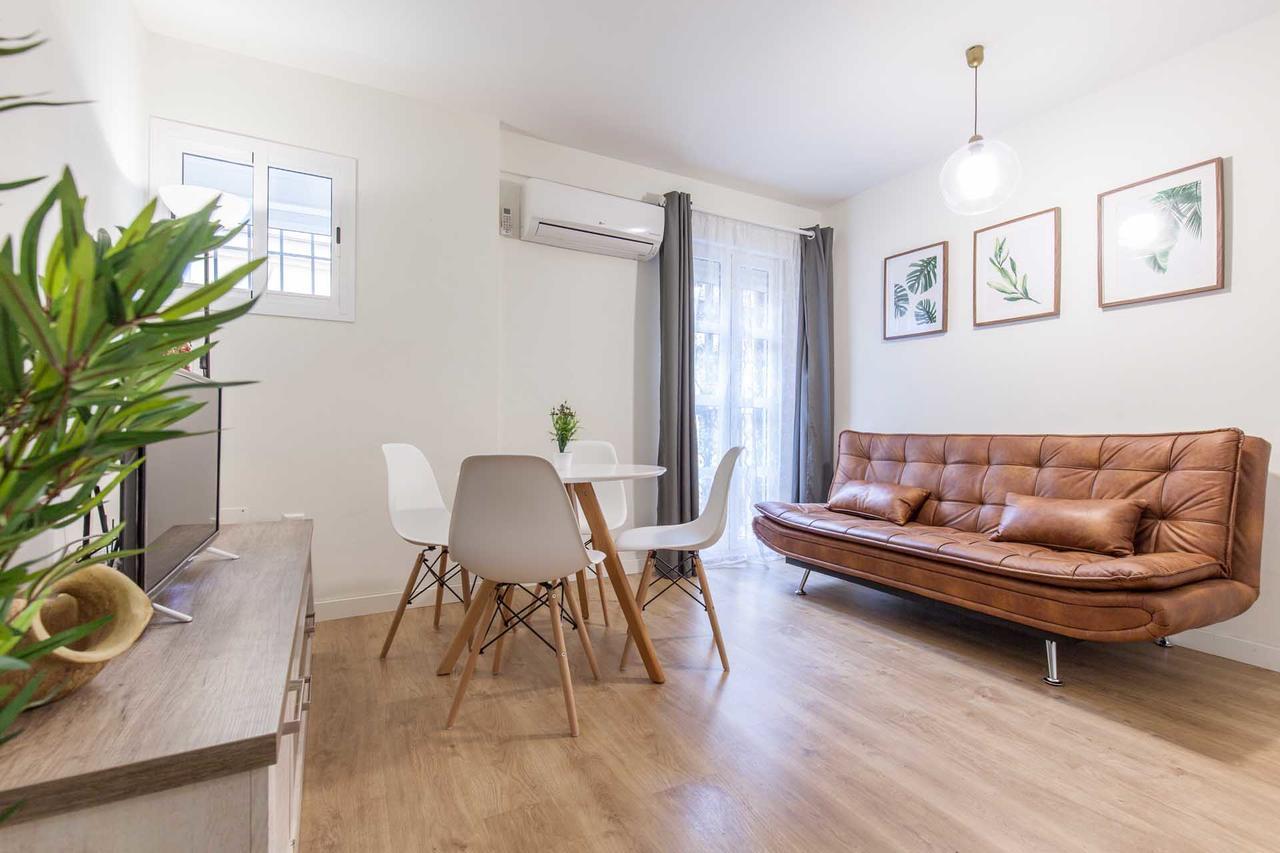 Precioso Apartamento Casco Antiguo De Sevilla Castellar 23 Bajo Exterior photo