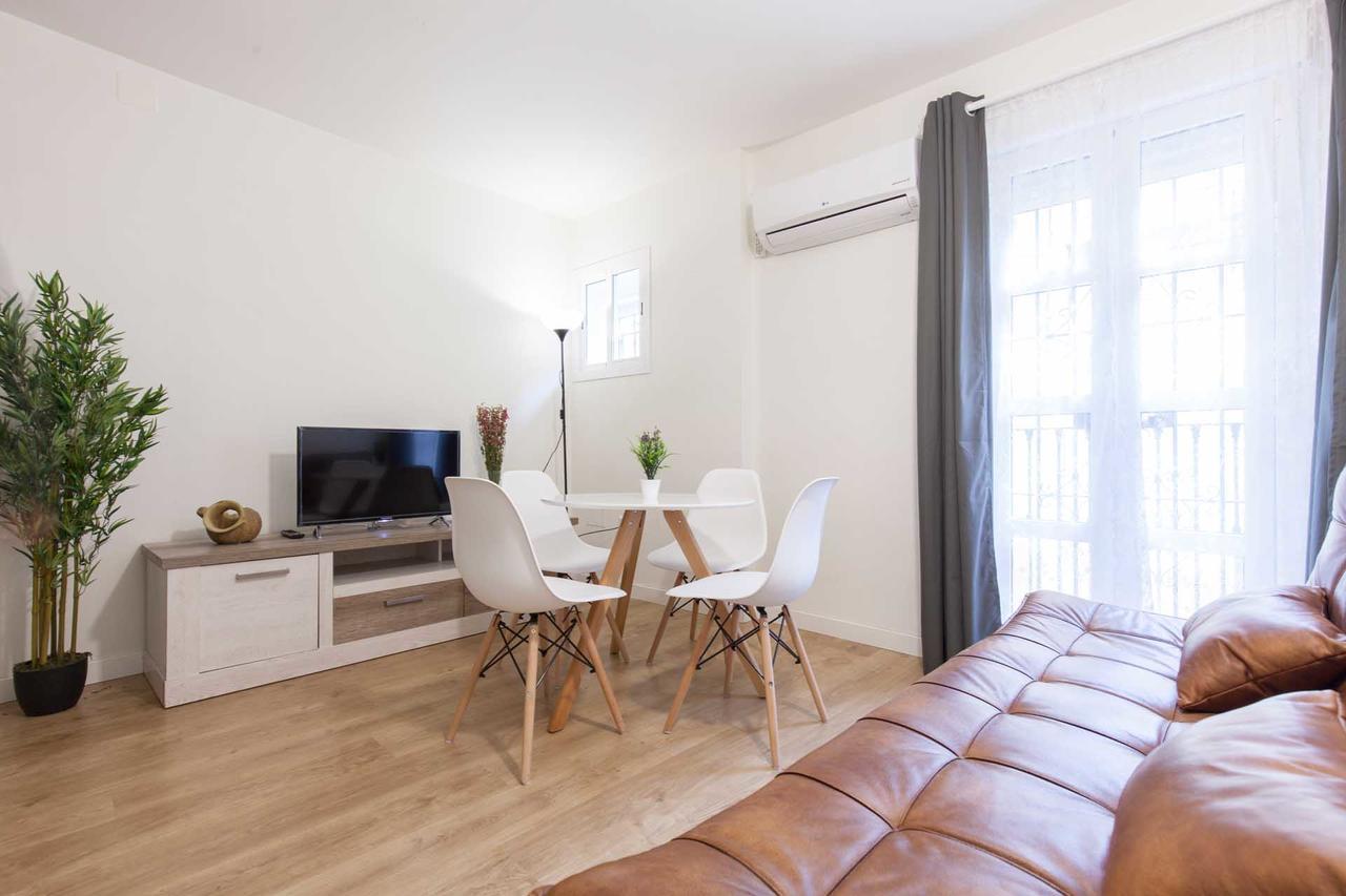 Precioso Apartamento Casco Antiguo De Sevilla Castellar 23 Bajo Exterior photo