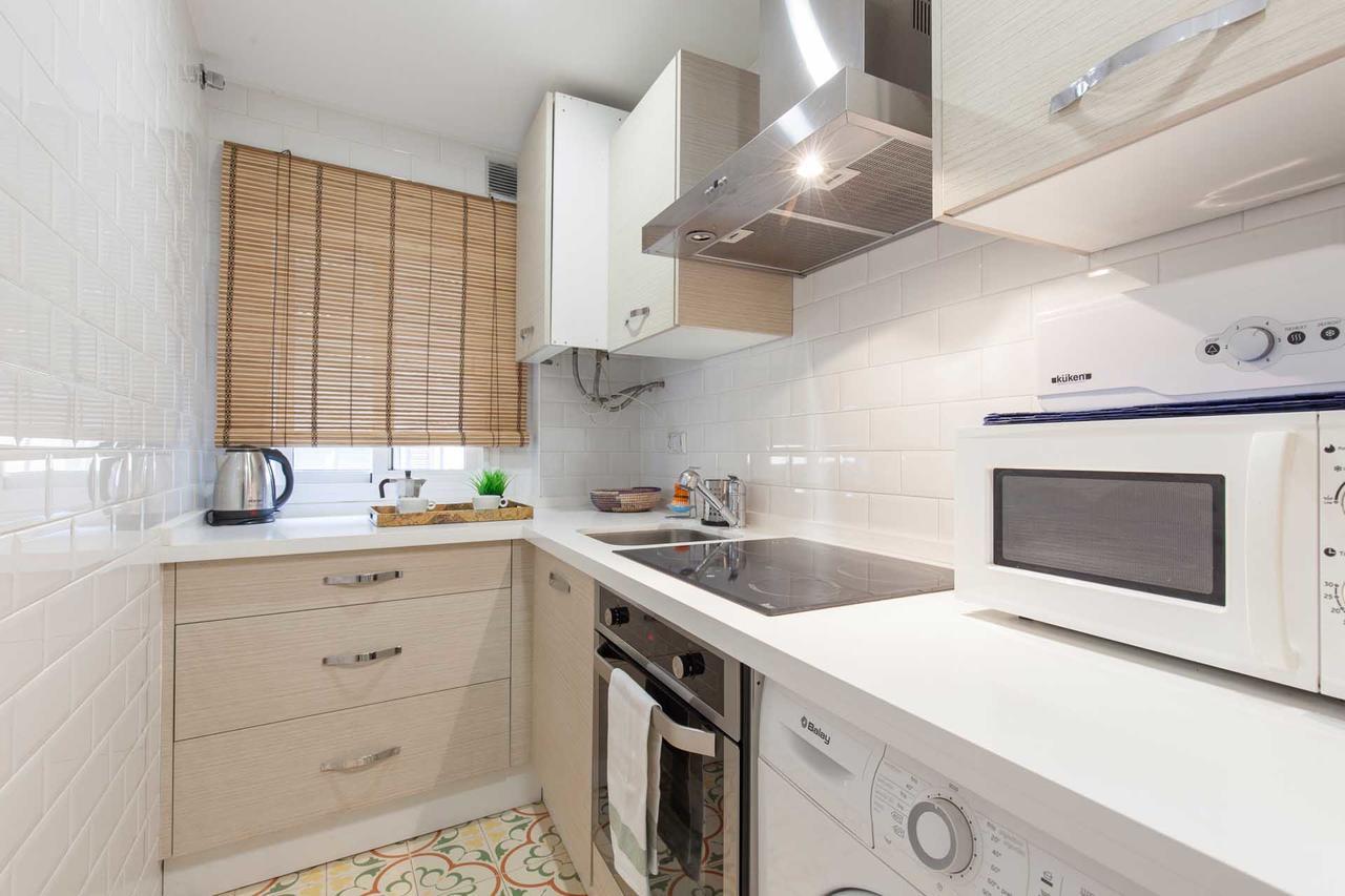 Precioso Apartamento Casco Antiguo De Sevilla Castellar 23 Bajo Exterior photo