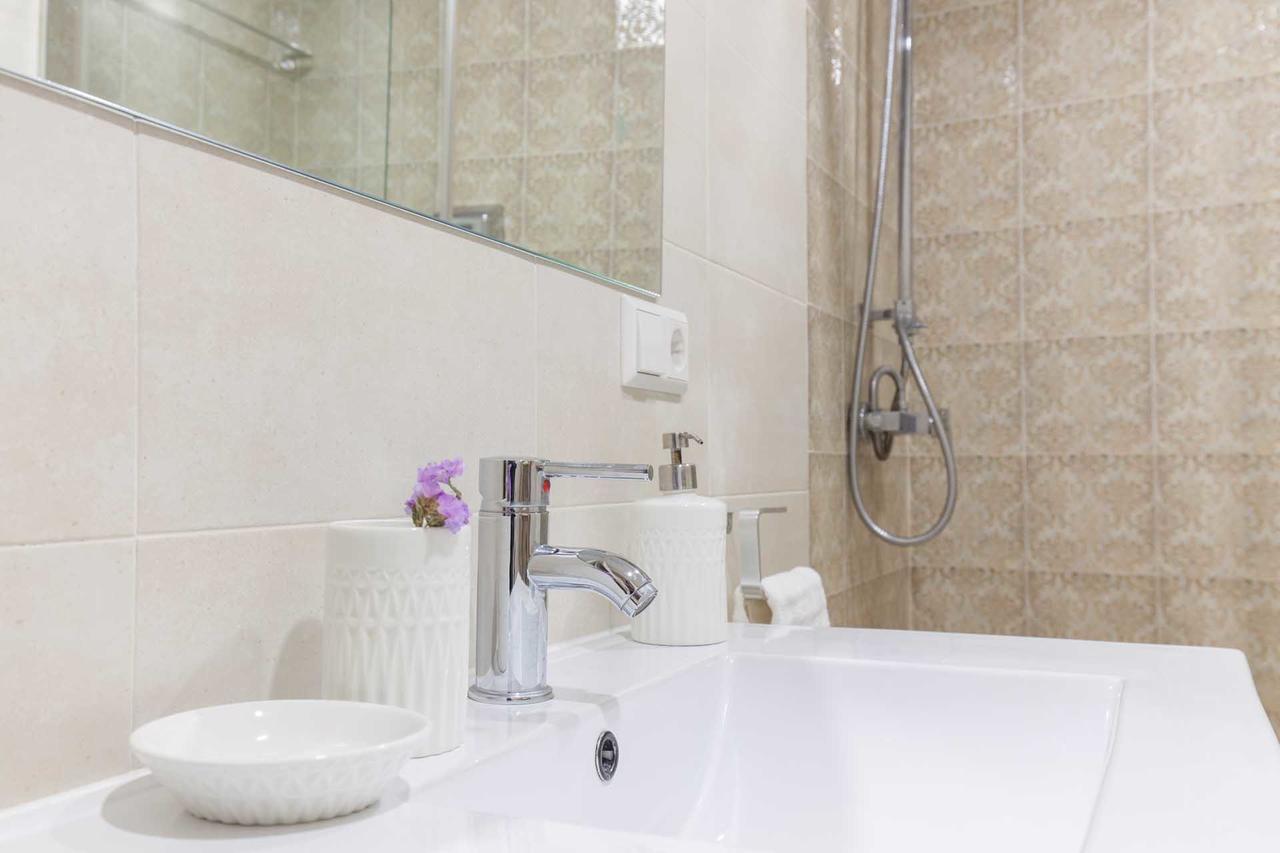 Precioso Apartamento Casco Antiguo De Sevilla Castellar 23 Bajo Exterior photo