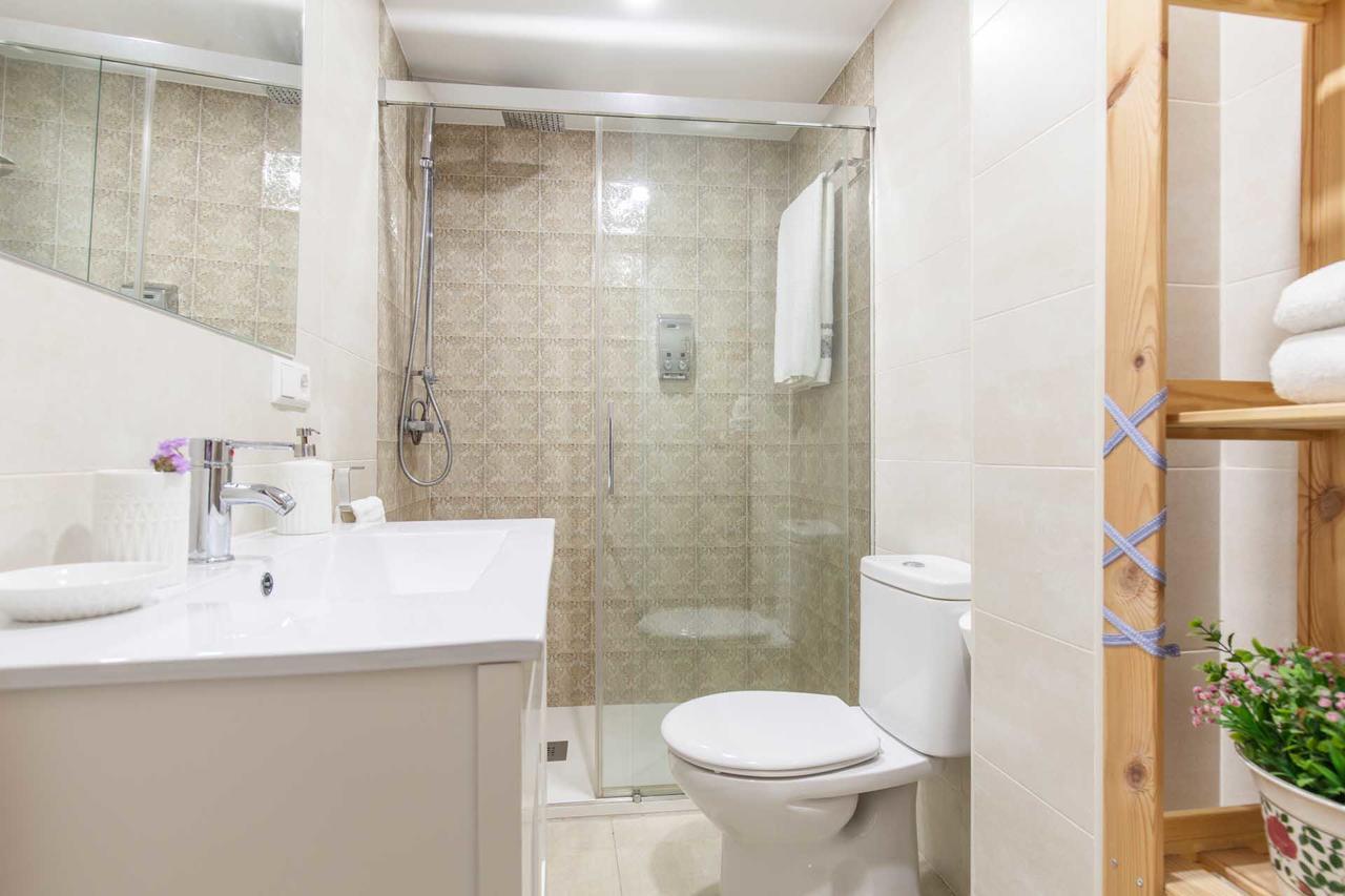 Precioso Apartamento Casco Antiguo De Sevilla Castellar 23 Bajo Exterior photo